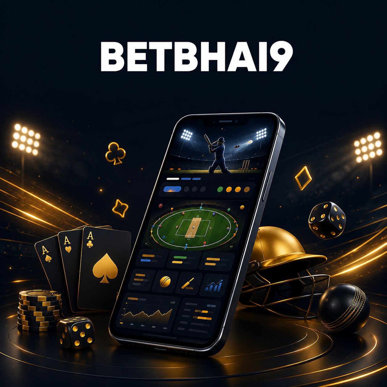 Explore IPL, Cricket and Casino Betting with Reliable Odds on Betbhai9