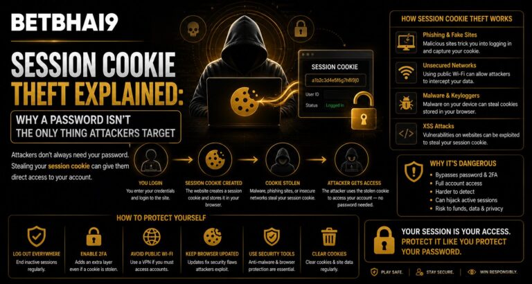 Session Cookie Theft Explained: Why a Password Isn't the Only Thing Attackers Target